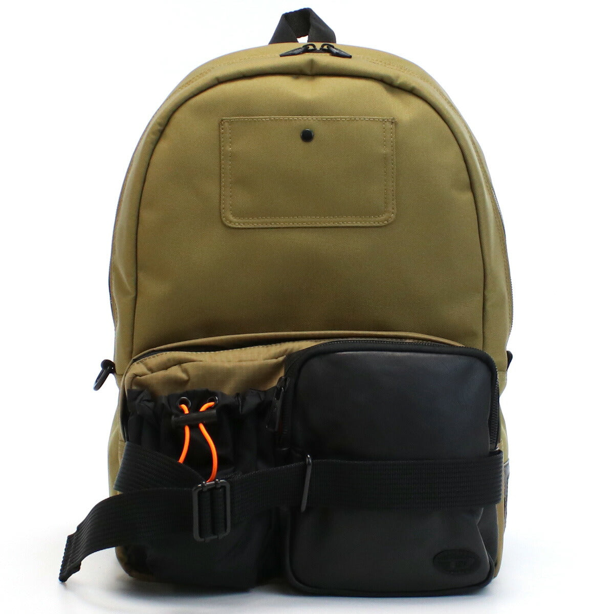 ディーゼル リュック メンズ ポリエステル X08930 カーキ バッグ DIEX08930021