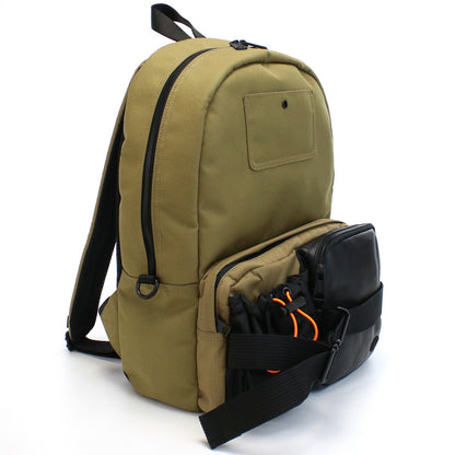 ディーゼル リュック メンズ ポリエステル X08930 カーキ バッグ DIEX08930021