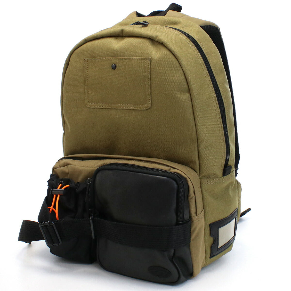 ディーゼル リュック メンズ ポリエステル X08930 カーキ バッグ DIEX08930021