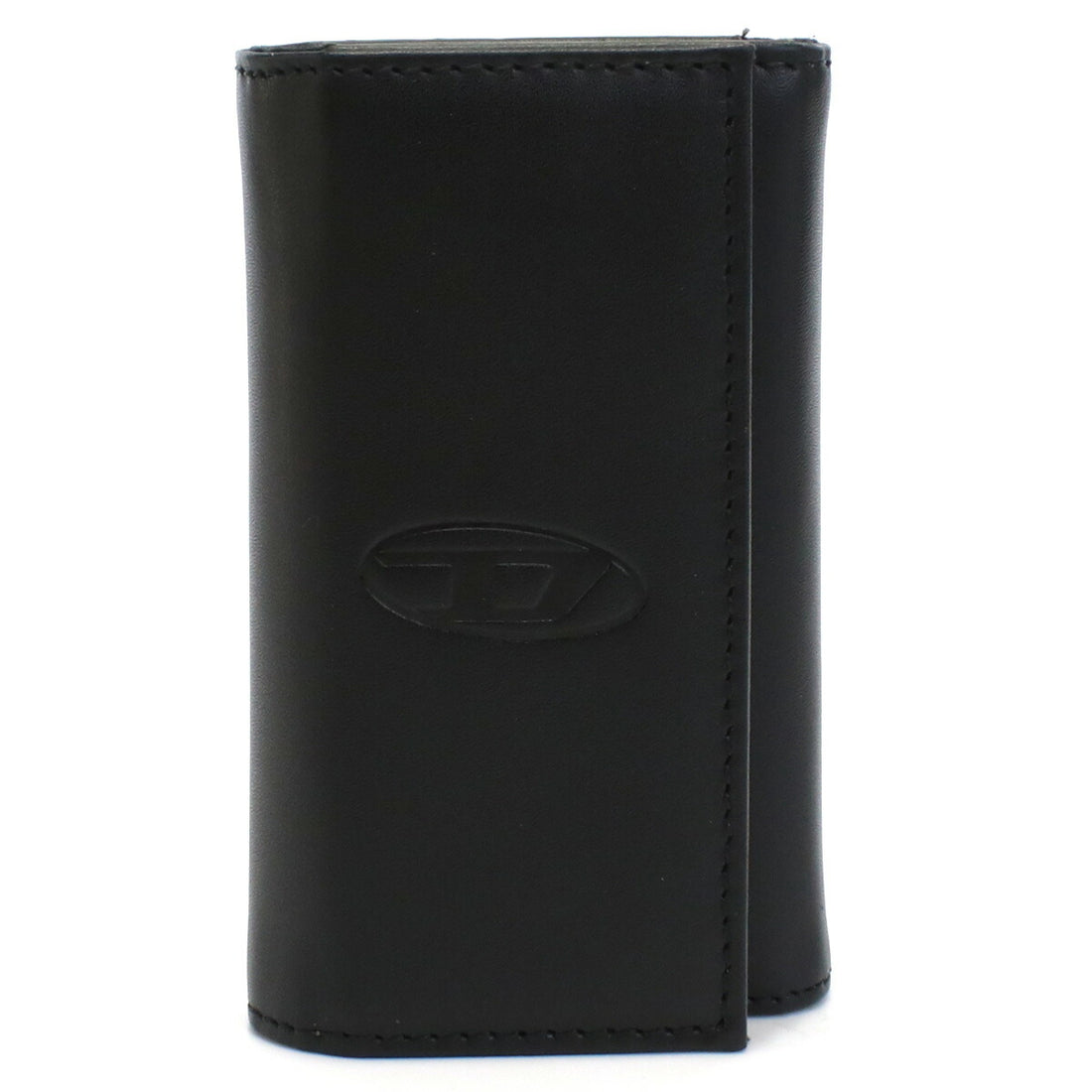 ディーゼル 6連キーケース メンズ レザー インド X09010 ブラック 小物 DIEX09010011