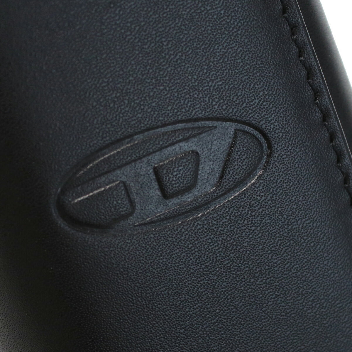 ディーゼル 6連キーケース メンズ レザー インド X09010 ブラック 小物 DIEX09010011