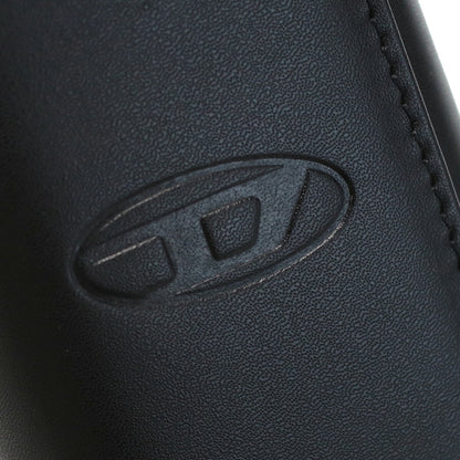 ディーゼル 6連キーケース メンズ レザー インド X09010 ブラック 小物 DIEX09010011