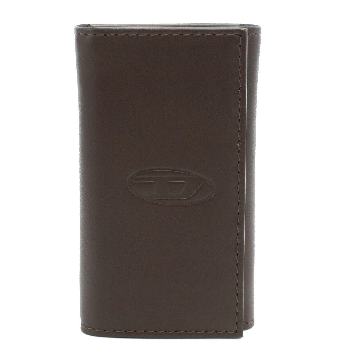 ディーゼル 6連キーケース メンズ レザー インド X09010 ブラウン系 小物 DIEX09010021