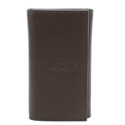 ディーゼル 6連キーケース メンズ レザー インド X09010 ブラウン系 小物 DIEX09010021