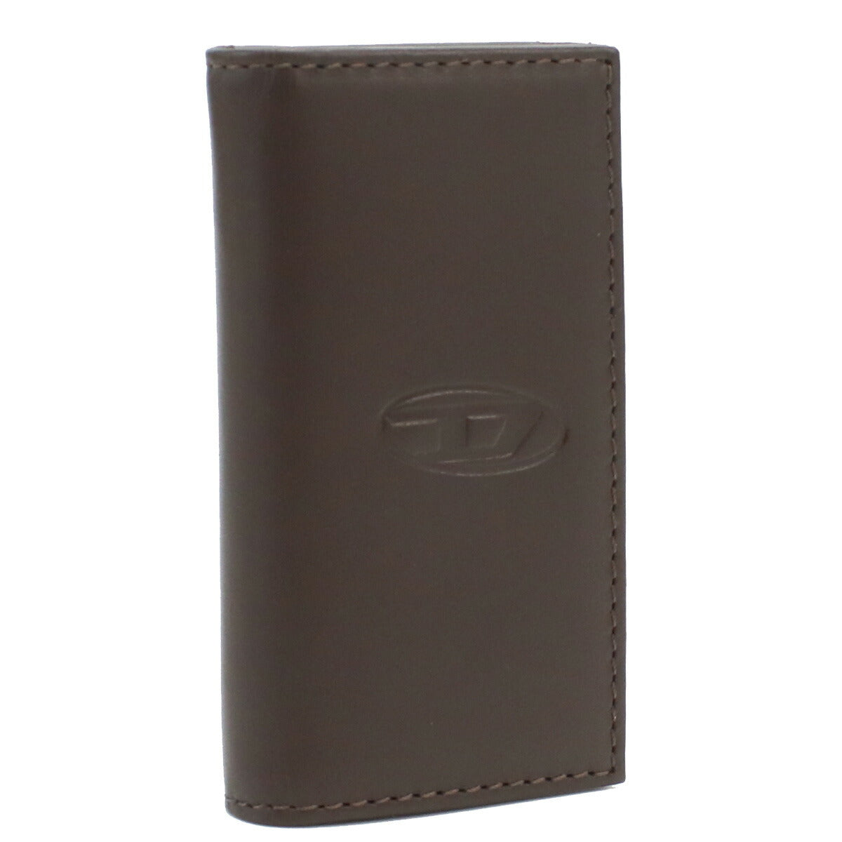 Diesel 6 Key Case Men's Leather India X09010 Brown Accessory