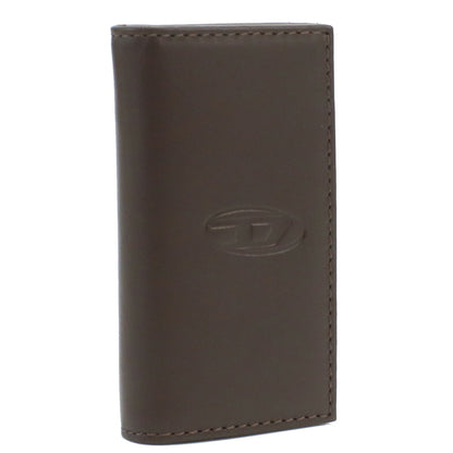 ディーゼル 6連キーケース メンズ レザー インド X09010 ブラウン系 小物 DIEX09010021