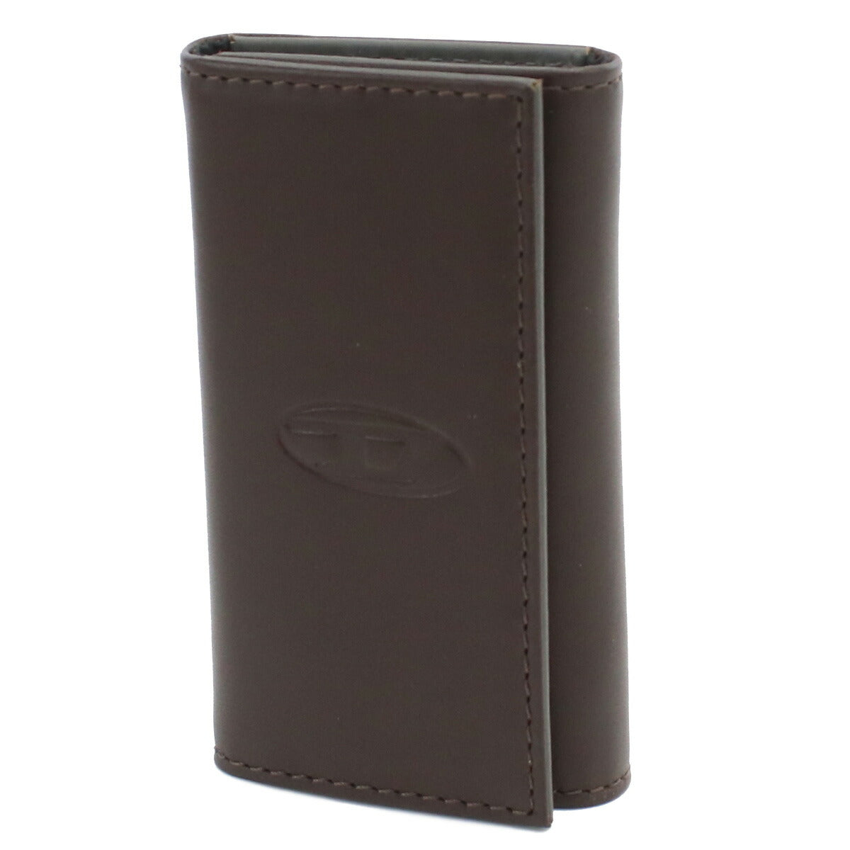 ディーゼル 6連キーケース メンズ レザー インド X09010 ブラウン系 小物 DIEX09010021