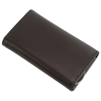 ディーゼル 6連キーケース メンズ レザー インド X09010 ブラウン系 小物 DIEX09010021