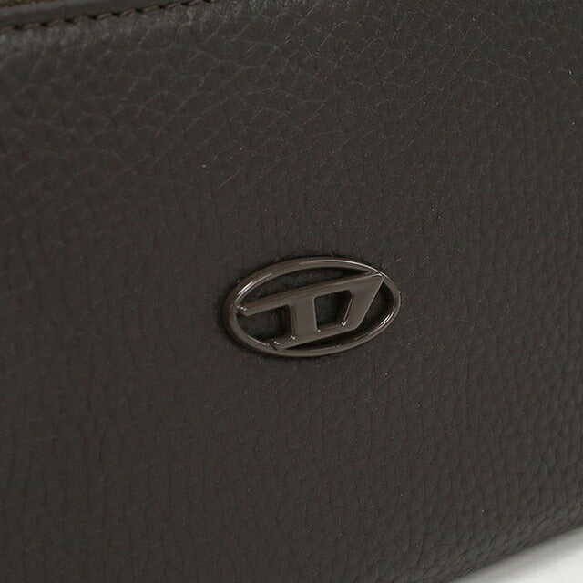 ディーゼル 長財布ラウンドファスナー メンズ ブランド DIESEL レザー
