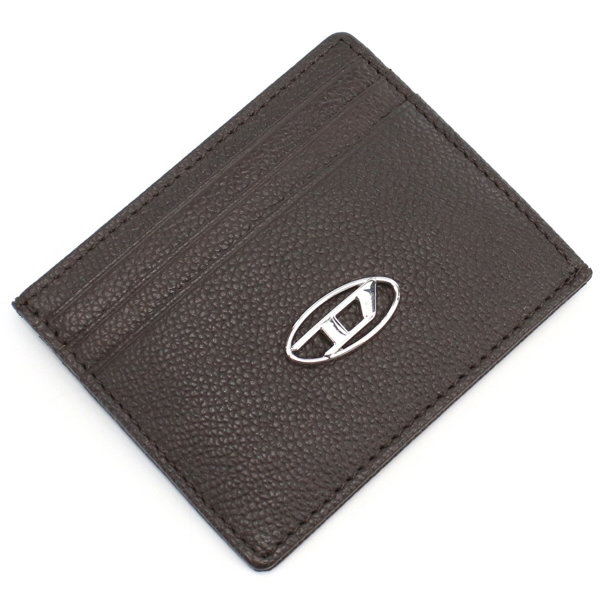 ディーゼル カードケース メンズ レザー インド X09018 ブラウン系 財布 DIEX09018021