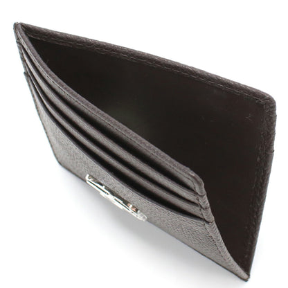 ディーゼル カードケース メンズ レザー インド X09018 ブラウン系 財布 DIEX09018021