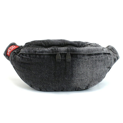 ディーゼル ボディバッグ ユニセックス ブランド DIESEL X09379 グレー系 バッグ DIEX09379011