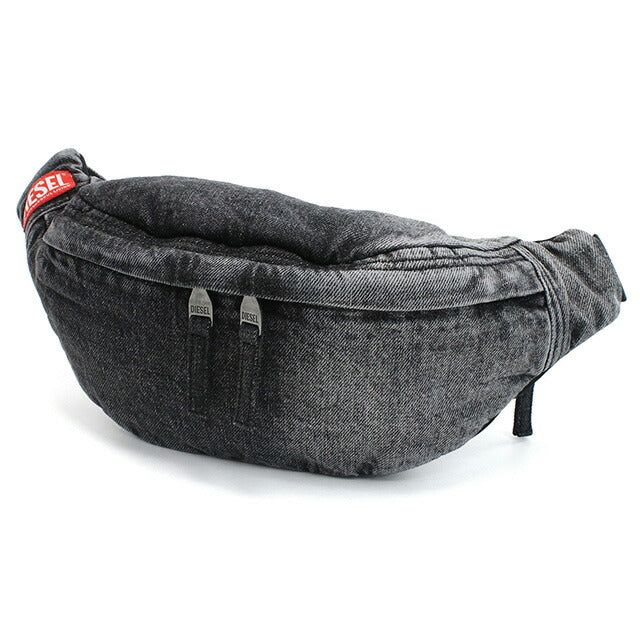 ディーゼル ボディバッグ ユニセックス ブランド DIESEL X09379 グレー系 バッグ DIEX09379011