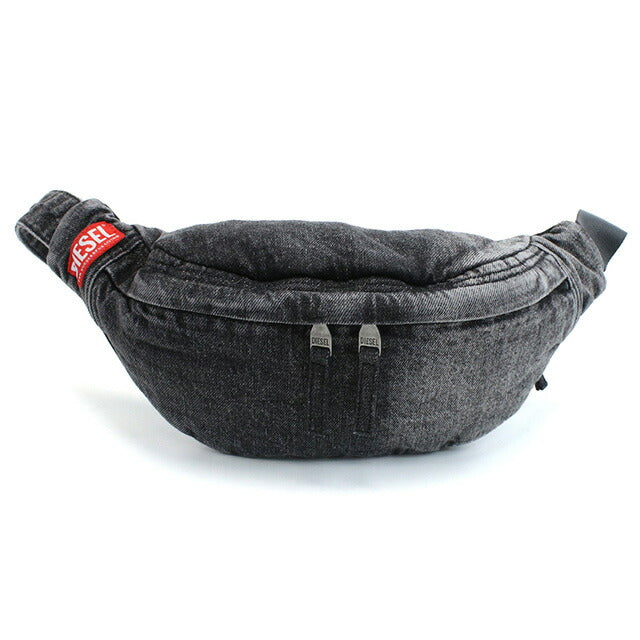 ディーゼル ボディバッグ ユニセックス ブランド DIESEL X09379 グレー系 バッグ DIEX09379011