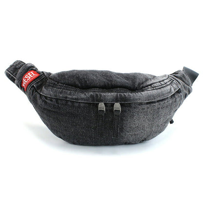 ディーゼル ボディバッグ ユニセックス ブランド DIESEL X09379 グレー系 バッグ DIEX09379011