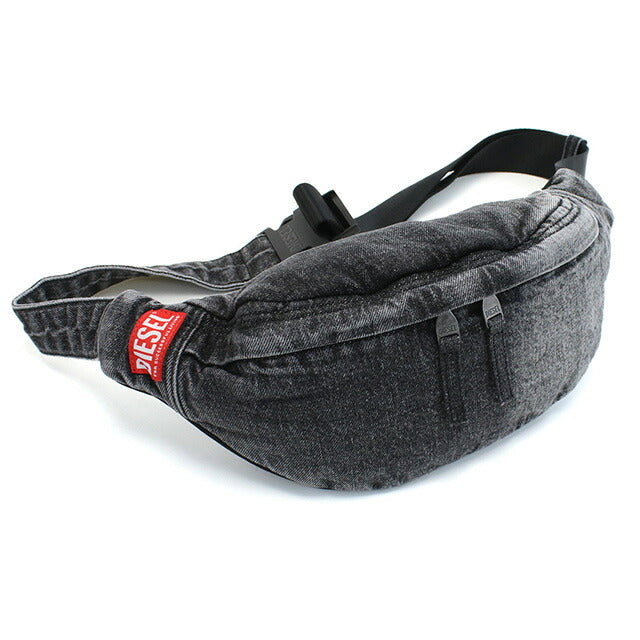 DIESEL X09379 デニム　ポシェット　ボディバッグ DIESEL X09379 デニム ポシェット ボディバッグ ディーゼル