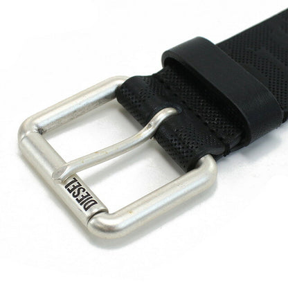 ディーゼル ベルト メンズ ブランド DIESEL レザー イタリア X09739 ブラック 小物 選べるモデル DIEX09739A