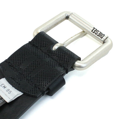 ディーゼル ベルト メンズ ブランド DIESEL レザー イタリア X09739 ブラック 小物 選べるモデル DIEX09739A
