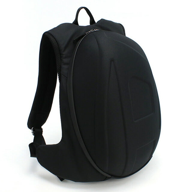 ディーゼル リュック メンズ ブランド DIESEL X09840 ブラック バッグ DIEX09840011