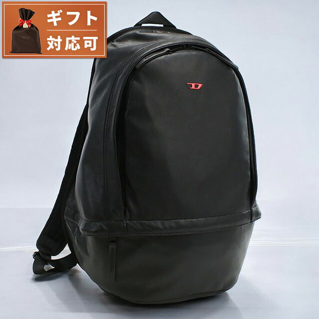 ディーゼル リュック ユニセックス ブランド DIESEL X09920 ブラック バッグ DIEX09920011