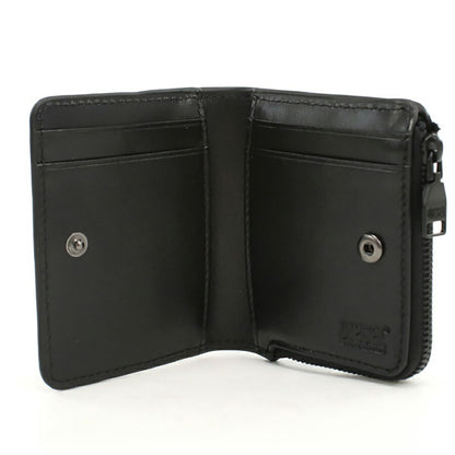 ディーゼル カードケース メンズ ブランド DIESEL レザー X10124 ブラック 財布 DIEX10124011