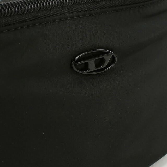 ディーゼル ボディバッグ メンズ ブランド DIESEL X10311 ブラック バッグ DIEX10311011