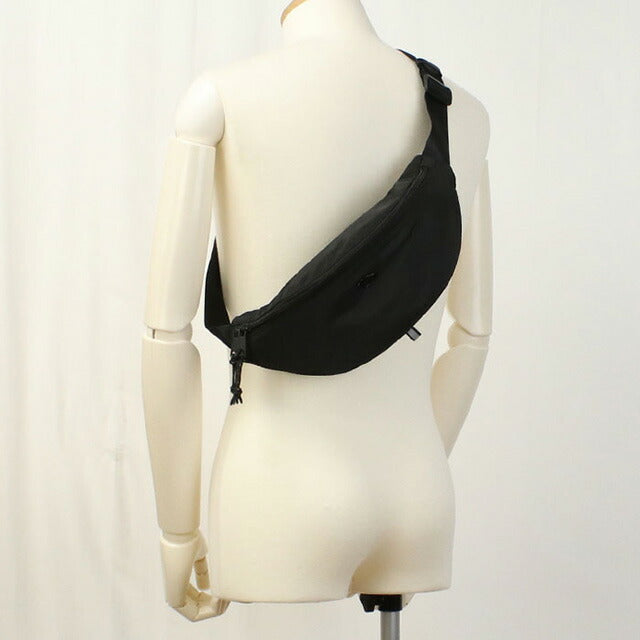 ディーゼル ボディバッグ メンズ ブランド DIESEL X10311 ブラック バッグ DIEX10311011