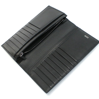 ディオール 長財布ニ折小銭入付き メンズ カーフ イタリア 2ESBC002 ブラック 財布 DIO2ESBC002021