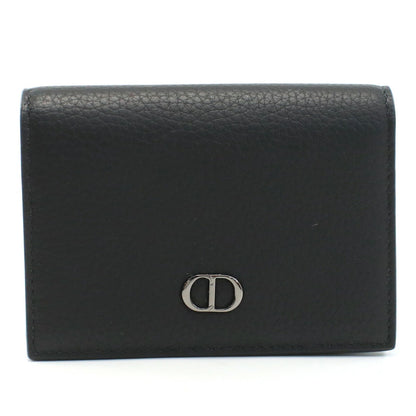 ディオール 名刺入れ メンズ カーフ イタリア 2ESCH136 ブラック 小物 DIO2ESCH136021