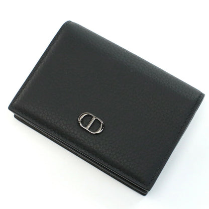 ディオール 名刺入れ メンズ カーフ イタリア 2ESCH136 ブラック 小物 DIO2ESCH136021