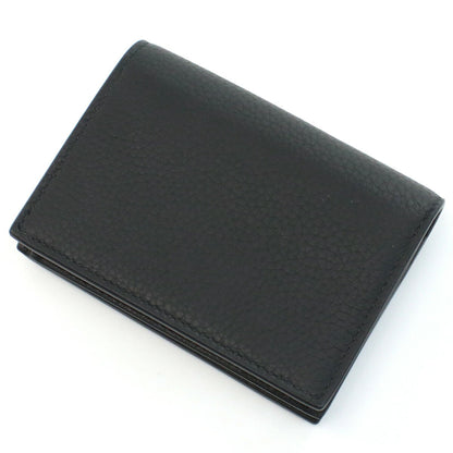 ディオール 名刺入れ メンズ カーフ イタリア 2ESCH136 ブラック 小物 DIO2ESCH136021