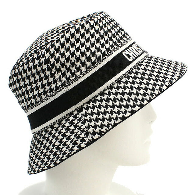 ディオール　ハット　帽子 DIOR | ボブハット ディオール オブリーク エンブロイダリー