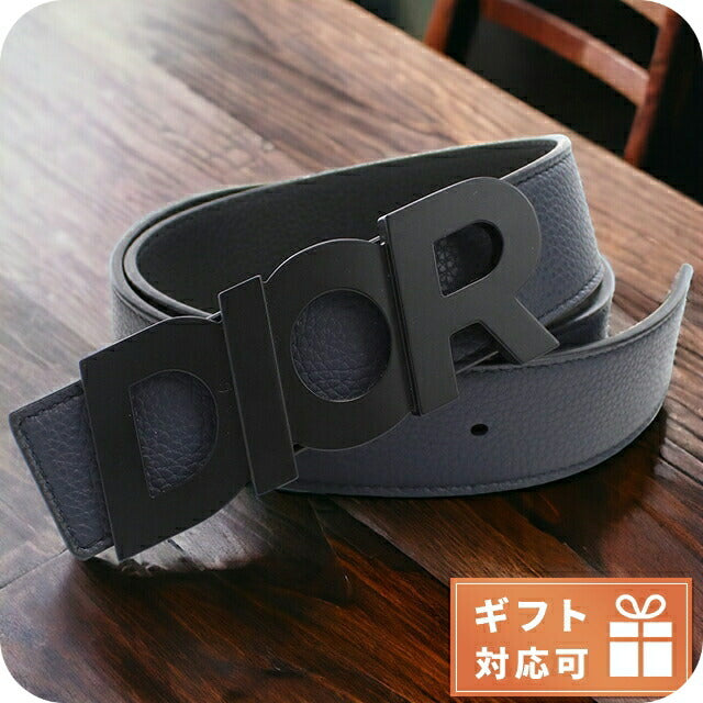 ディオール ベルト メンズ ブランド Christian Dior レザー イタリア 4335PV ブラック 小物 選べるモデル DIO4335PVA