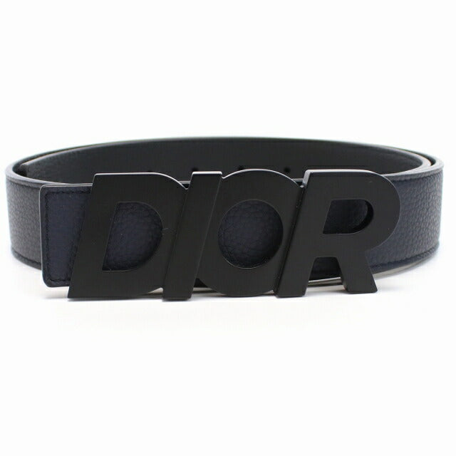 ディオール ベルト メンズ ブランド Christian Dior レザー イタリア 4335PV ブラック 小物 選べるモデル DIO4335PVA