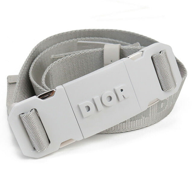 ディオール ベルト メンズ ブランド Christian Dior ナイロン イタリア