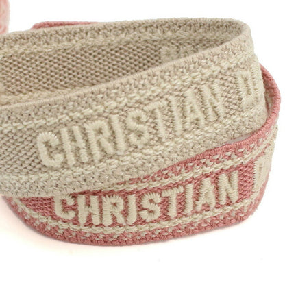 ディオール ブレスレット レディース ブランド Christian Dior イタリア B0961 LIGHT PINK GREY ピンク系 ベージュ系 アクセサリー DIOB0961041