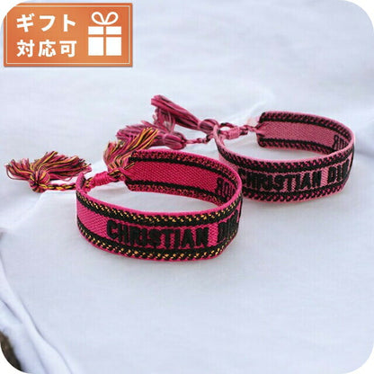ディオール ブレスレット レディース ブランド Christian Dior イタリア B0961 RANI PINK PINK ピンク系 アクセサリー DIOB0961061