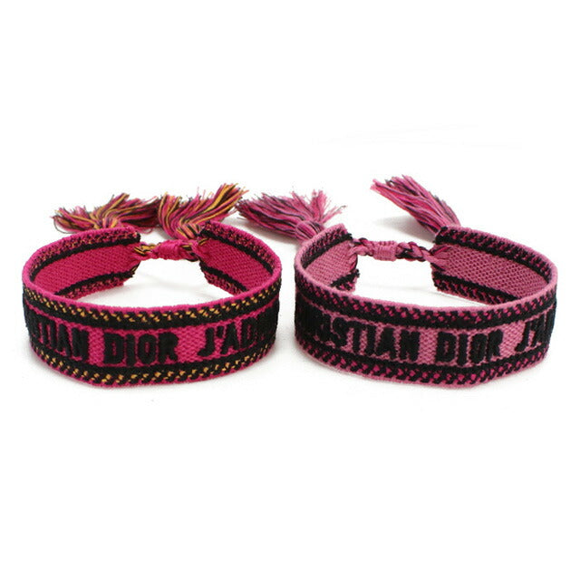 ディオール ブレスレット レディース ブランド Christian Dior イタリア B0961 RANI PINK PINK ピンク系 アクセサリー DIOB0961061
