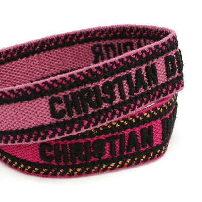 ディオール ブレスレット レディース ブランド Christian Dior イタリア B0961 RANI PINK PINK ピンク系 アクセサリー DIOB0961061
