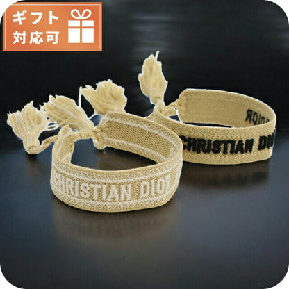 ディオール ブレスレット レディース ブランド Christian Dior イタリア B0961 ベージュ系 アクセサリー DIOB0961071
