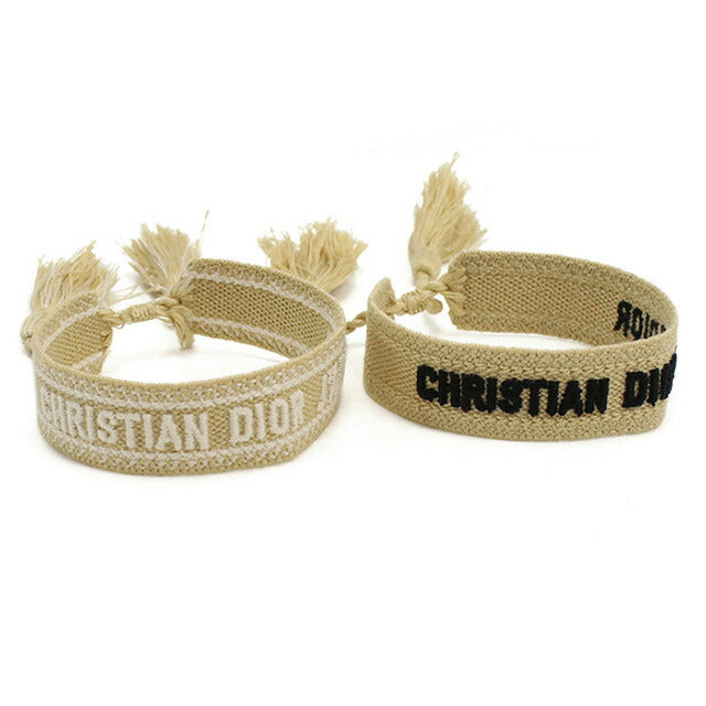ディオール ブレスレット レディース ブランド Christian Dior イタリア B0961 ベージュ系 アクセサリー DIOB0961071