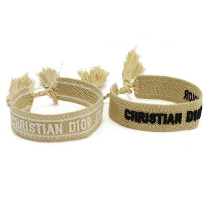 ディオール ブレスレット レディース ブランド Christian Dior イタリア B0961 ベージュ系 アクセサリー DIOB0961071