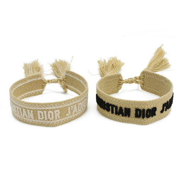 ディオール ブレスレット レディース ブランド Christian Dior イタリア B0961 ベージュ系 アクセサリー DIOB0961071