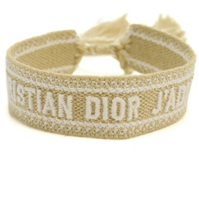 ディオール ブレスレット レディース ブランド Christian Dior イタリア B0961 ベージュ系 アクセサリー DIOB0961071