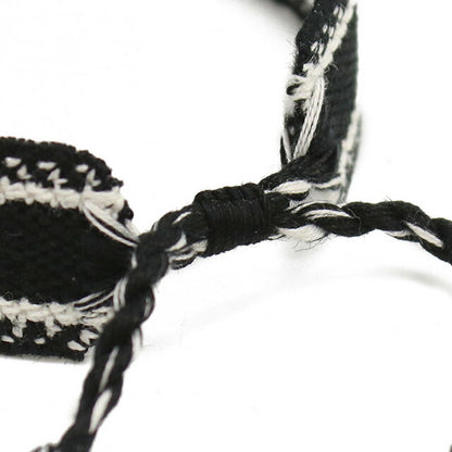 ディオール ブレスレット レディース ブランド Christian Dior イタリア B0961 ブラック ホワイト系 アクセサリー DIOB0961081