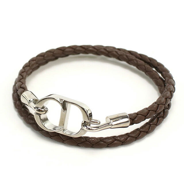 ディオール ブレスレット メンズ ブランド Christian Dior ドイツ B1973 ブラウン アクセサリー 選べるモデル DIOB1973B