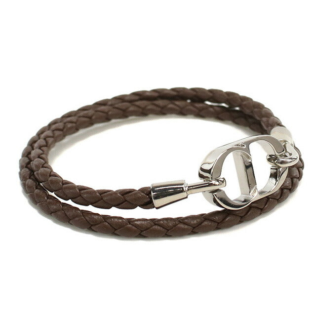 ディオール ブレスレット メンズ ブランド Christian Dior ドイツ B1973 ブラウン アクセサリー 選べるモデル DIOB1973B
