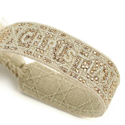 ディオール ブレスレット レディース ブランド Christian Dior イタリア B2055 BEIGE ベージュ系 アクセサリー DIOB2055011