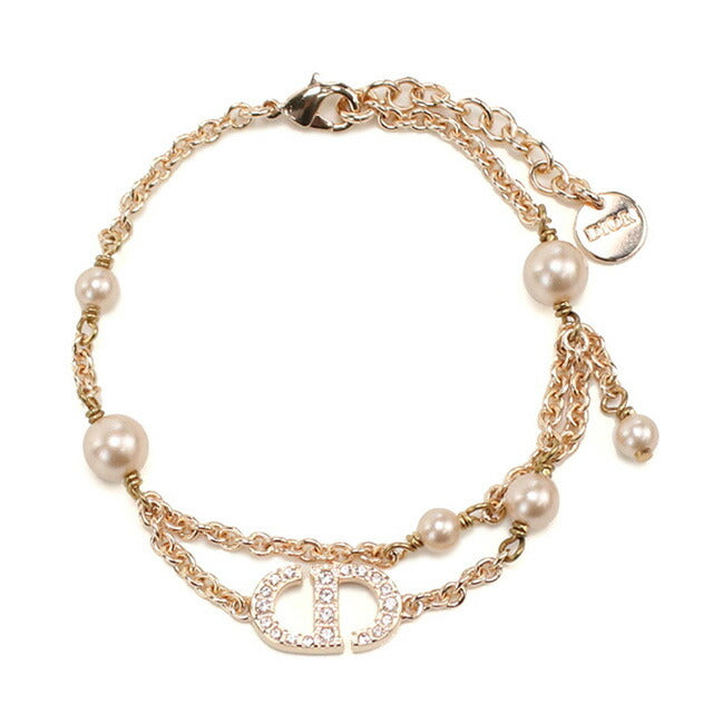 ディオール ブレスレット レディース ブランド Christian Dior インド B2242 ゴールド系 アクセサリー DIOB2242011