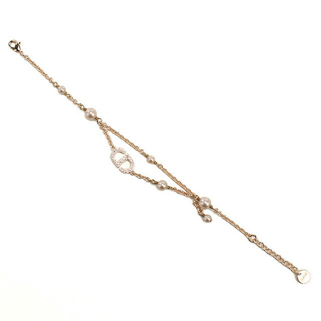 ディオール ブレスレット レディース ブランド Christian Dior インド B2242 ゴールド系 アクセサリー DIOB2242011
